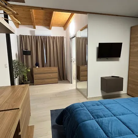 Διαμέρισμα La Terrazza Di Nela