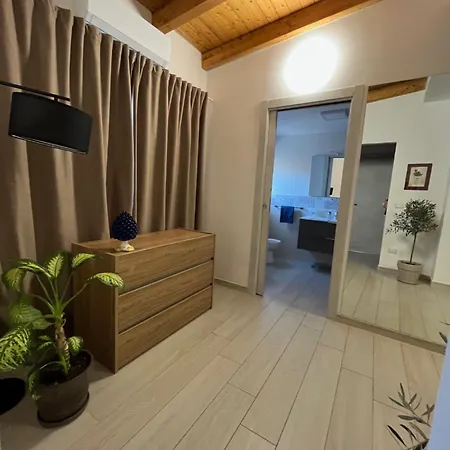 La Terrazza Di Nela Μπαγκερία