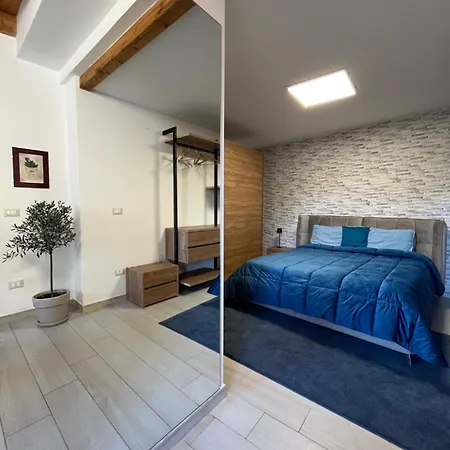 La Terrazza Di Nela Μπαγκερία