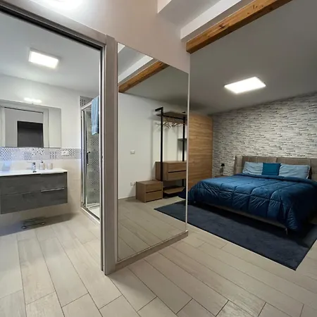 La Terrazza Di Nela Μπαγκερία