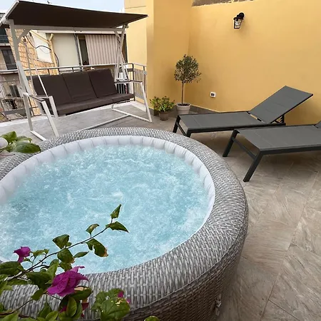 Apartment La Terrazza Di Nela