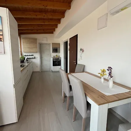 La Terrazza Di Nela 아파트 바게리아