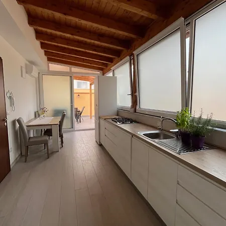 La Terrazza Di Nela Διαμέρισμα Μπαγκερία