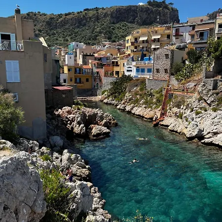 La Terrazza Di Nela Διαμέρισμα *
