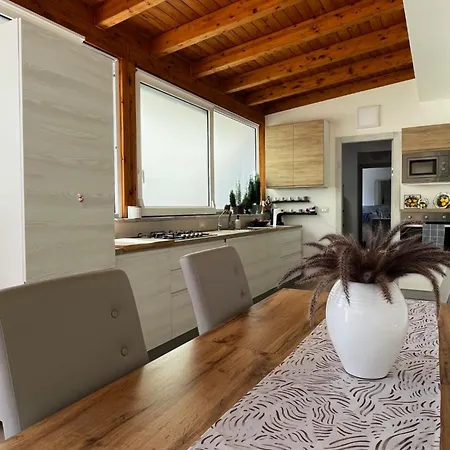 La Terrazza Di Nela Διαμέρισμα Μπαγκερία