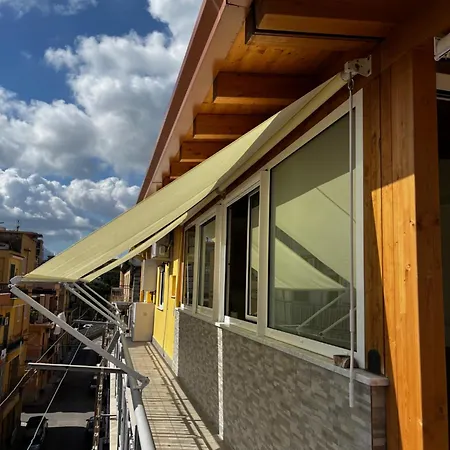 Apartmán La Terrazza Di Nela